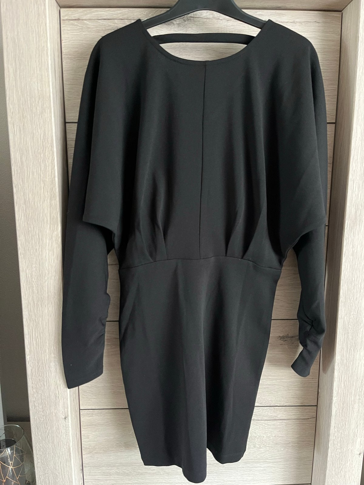 Prachtig zwart jurkje JDY maat XS, Zwart, Ophalen of Verzenden, Zo goed als nieuw, Maat 34 (XS) of kleiner