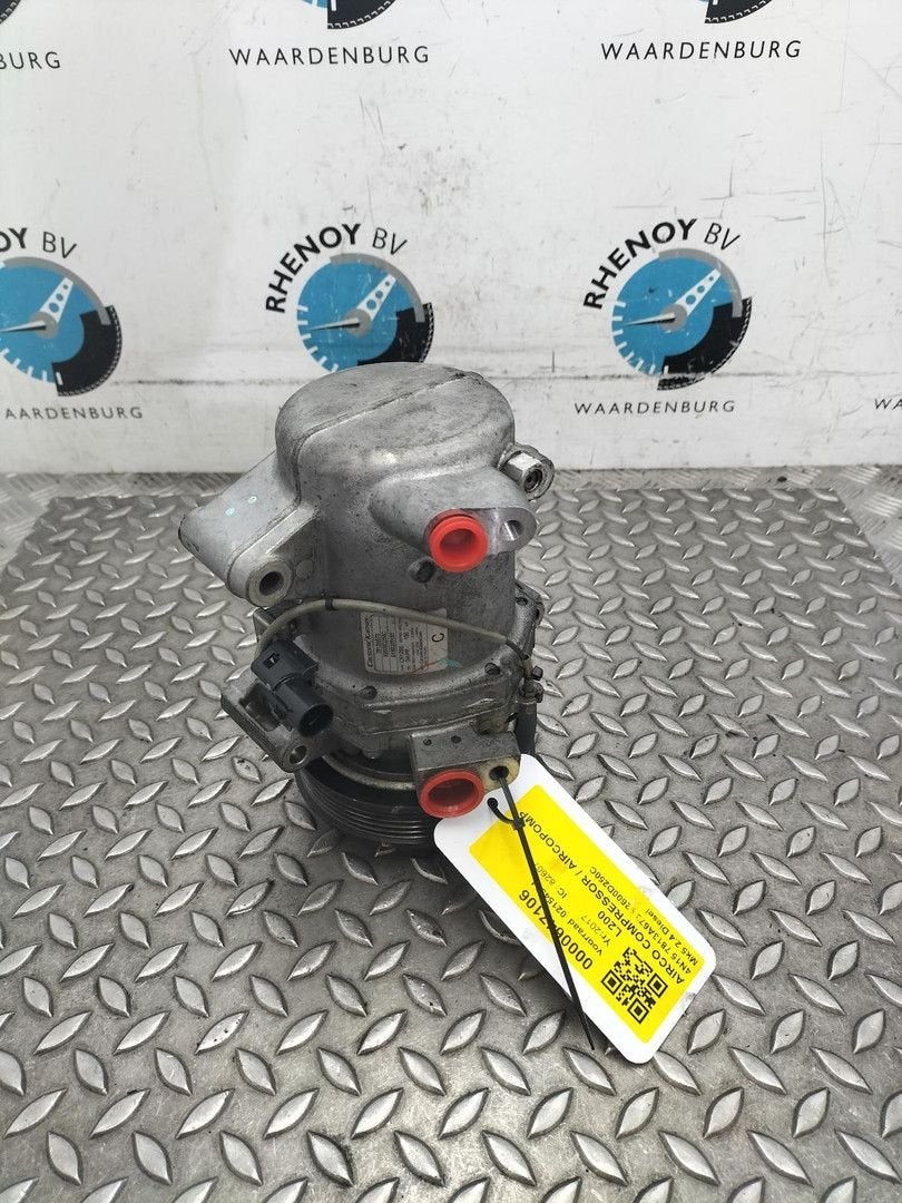MITSUBISHI L200 AIRCO COMPRESSOR / AIRCOPOMP 92600D250C 2017, Auto-onderdelen, Ophalen of Verzenden, Gebruikt, Stiba lid