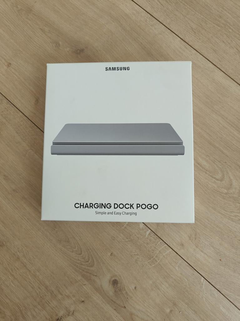 Samsung Charging Dock Pogo - Eenvoudig Opladen, Ophalen of Verzenden, Nieuw, Samsung
