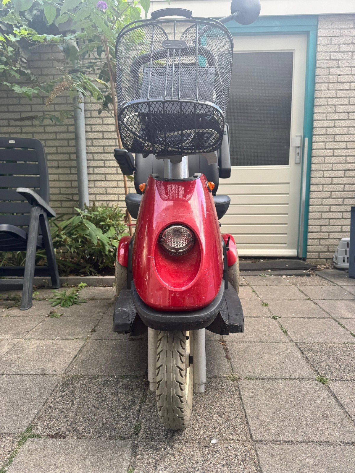 Te koop scootmobiel handicare trophy rijdt perfect bieden500, Ophalen, Pride, 16 km/u of meer