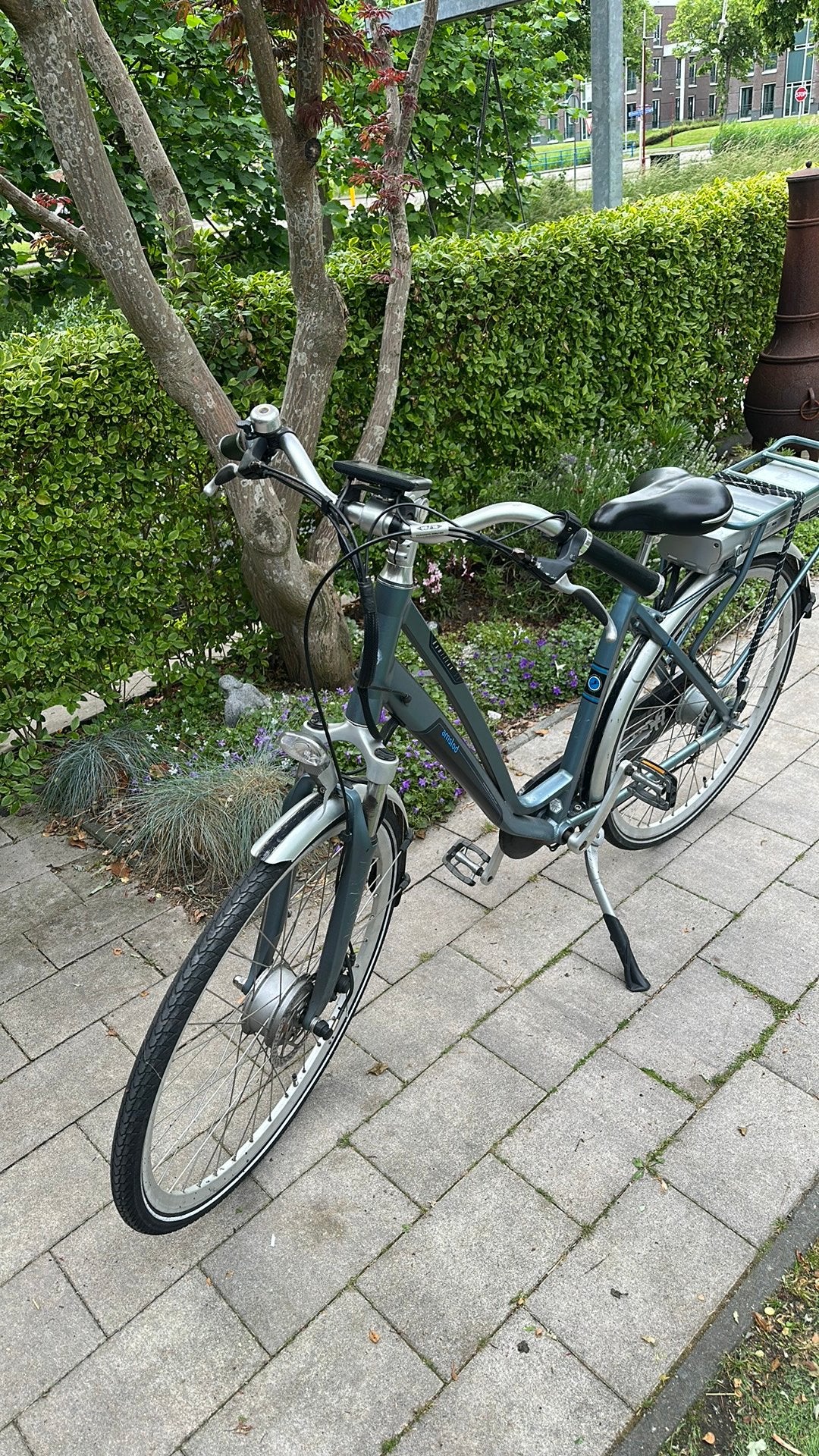 Amslod opknapper, Fietsen en Brommers, Ophalen, Gebruikt, Overige merken