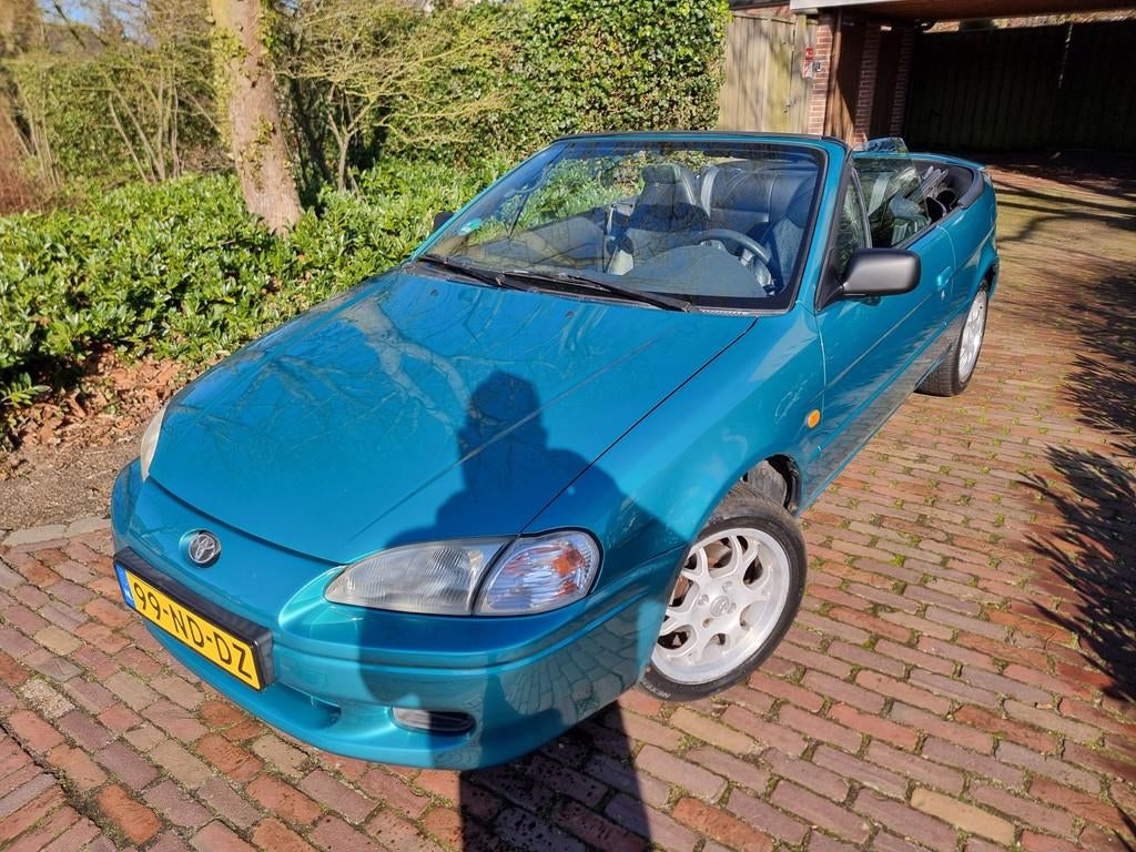 Toyota Paseo