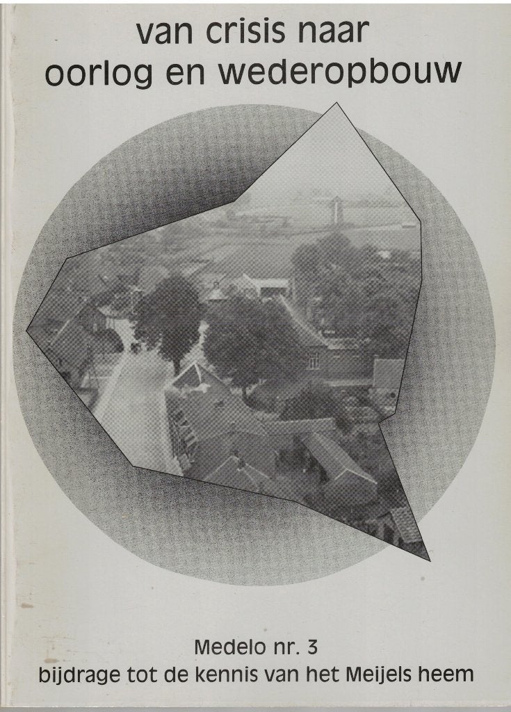 Van crisis naar oorlog en wederopbouw - Lucassen e.a., Ophalen of Verzenden, Lucassen e.a., 20e eeuw of later, Gelezen