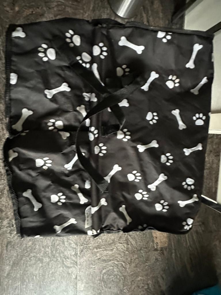 Honden auto draag tas, Ophalen of Verzenden