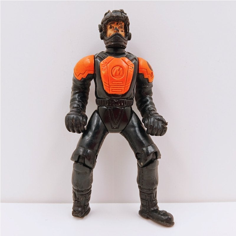 Action Man Motocross Hasbro 2001, Kinderen en Baby's, Speelgoed | Actiefiguren, Ophalen of Verzenden, Gebruikt