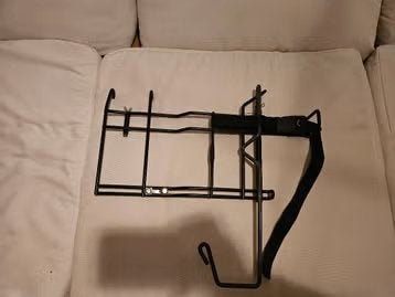 Steco Buggydrager Buggy-Mee de Luxe - universeel - 7KG, Fietsen en Brommers, Ophalen, Gebruikt