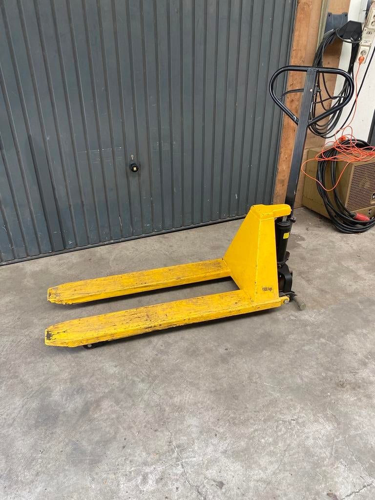 Hoogheffer - Schaarhefwagen, 100 liter of meer, Ophalen, Gebruikt, Overige typen