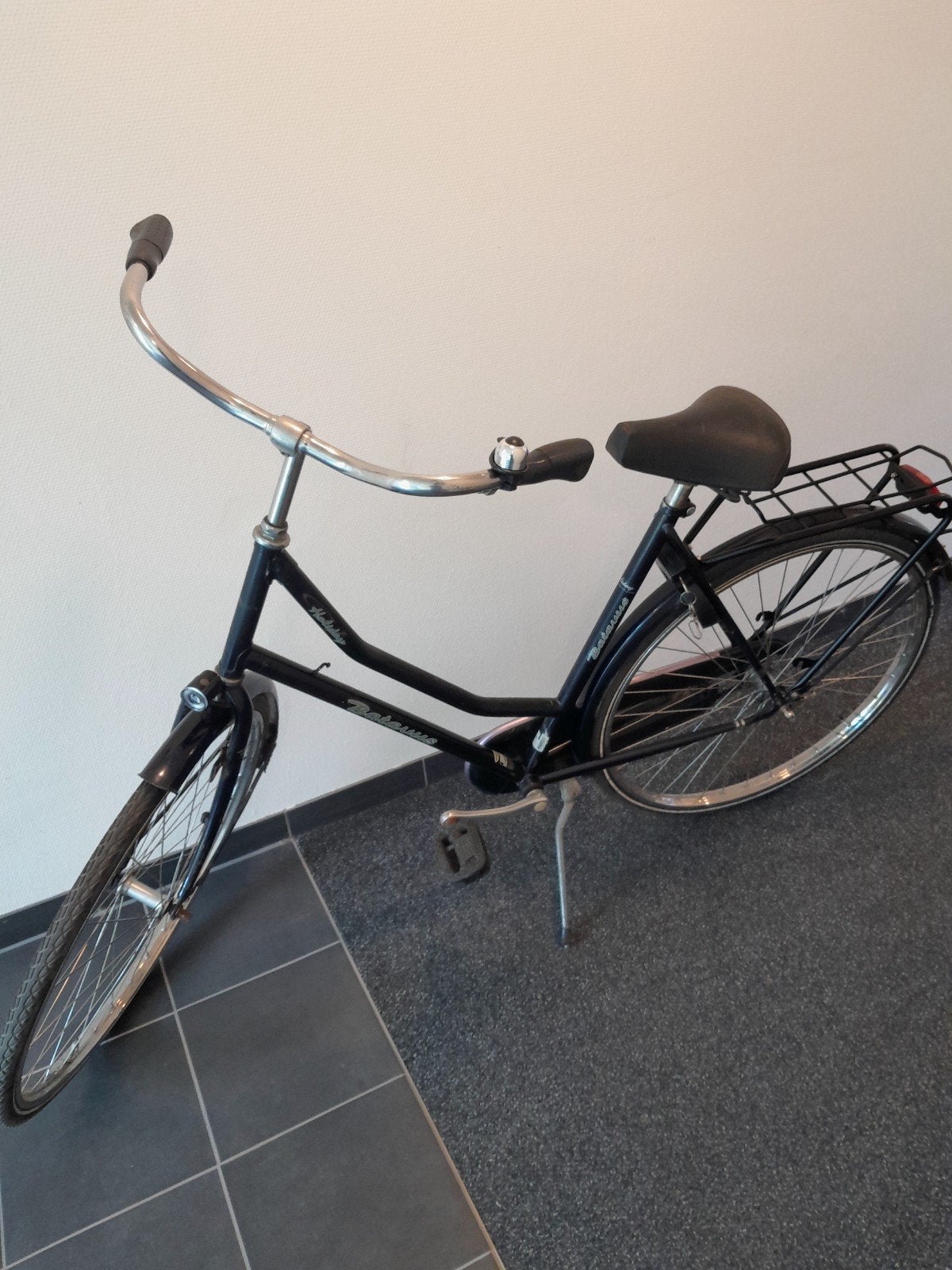 Opgeknapte Batavus Holiday kroegenfiets, Ophalen, Terugtraprem, Gebruikt, Batavus