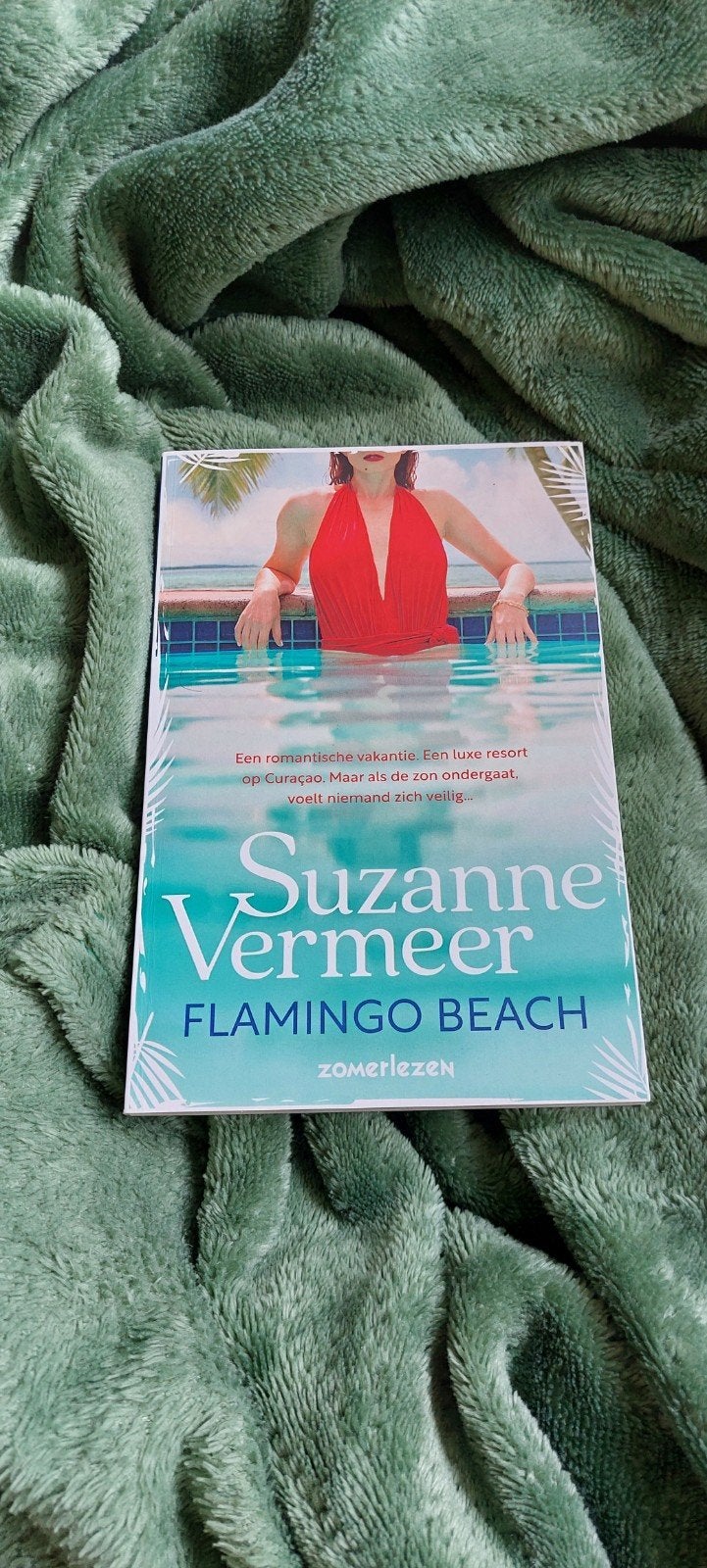 Suzanne Vermeer - Flamingo Beach (Zomerlezen), Ophalen of Verzenden, Zo goed als nieuw, Suzanne Vermeer, Nederland