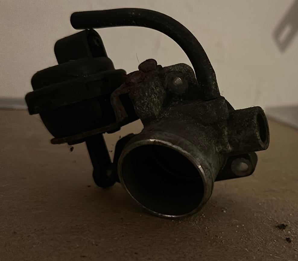 Mini Cooper S R53 Bypass valve, Ophalen, Mini