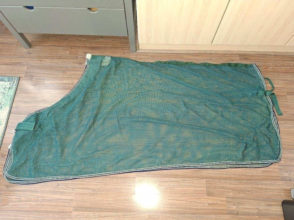 Vliegendeken 182 cm, Gebruikt, Cob (M), Vliegendeken, Ophalen of Verzenden