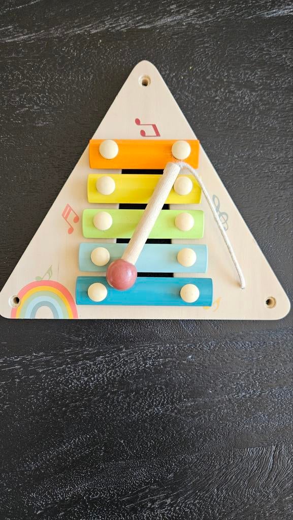 Triangel, Muziek en Instrumenten, Ophalen of Verzenden