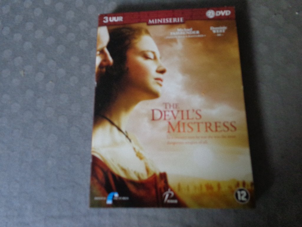 The Devil's Mistress 2 dvd,s, Alle leeftijden, Ophalen of Verzenden, Zo goed als nieuw