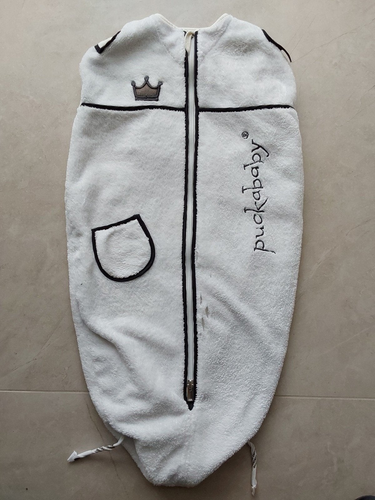 Puckababy Original Mini Slaapzak 3-6 maanden, Gebruikt, Puckababy, Ophalen of Verzenden, Slaapzak