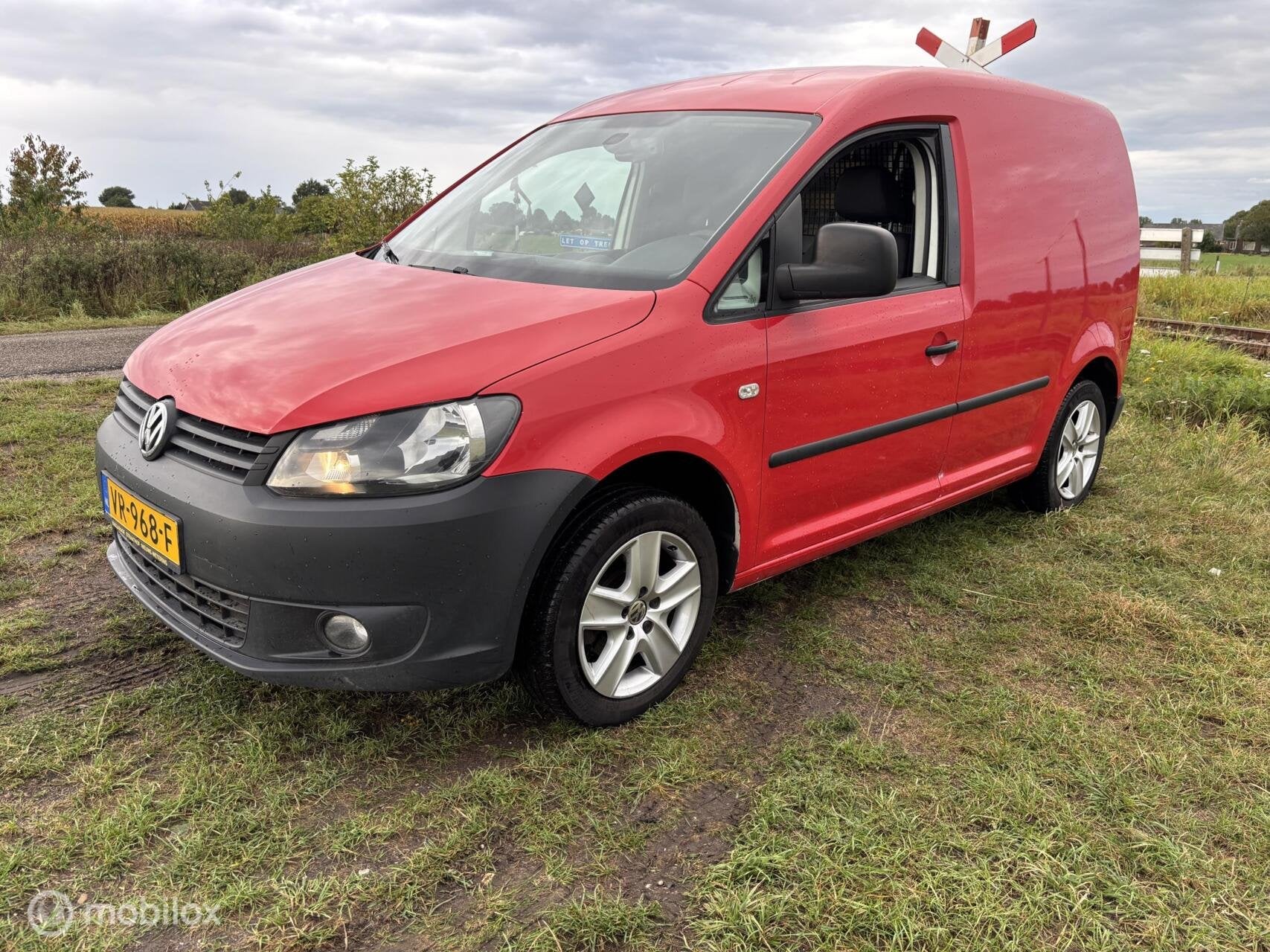 Volkswagen Caddy 1.6 TDI, Euro 5, 4 cilinders, 700 kg, Traction-control
