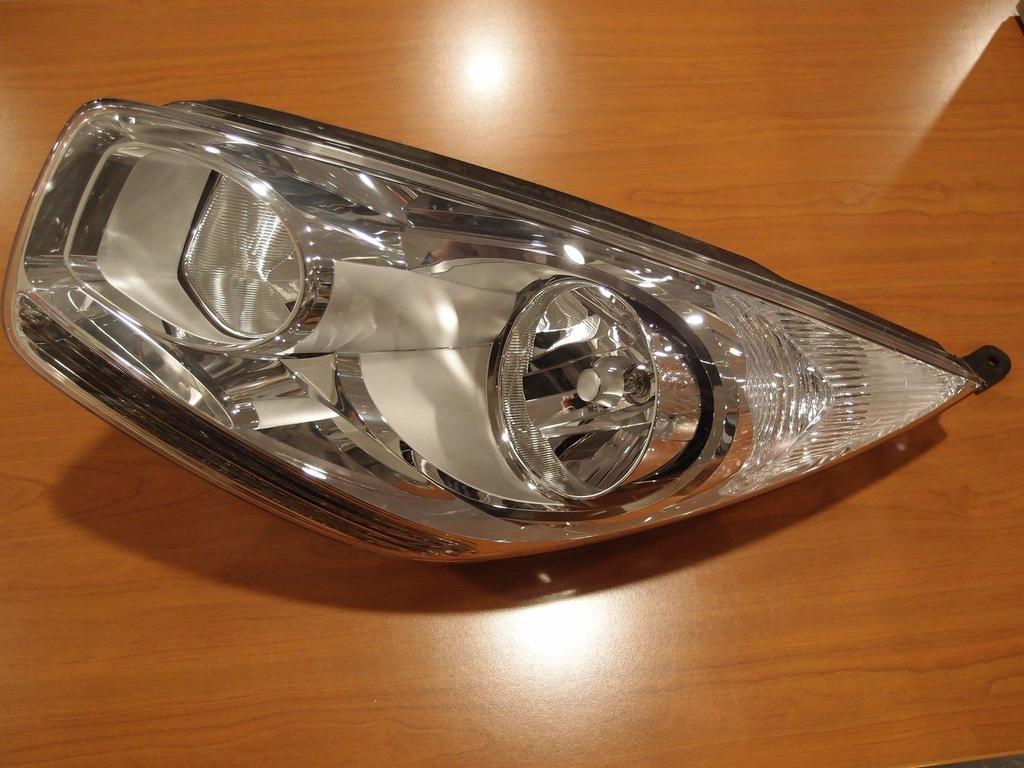 Koplamp  Kia Venga 2016. Picanto 2005 - 2009 - 2013 en 2018, Auto-onderdelen, Ophalen, Gebruikt, -, -