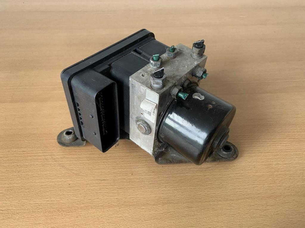 ABS pomp Peugeot 206 1998 tot 2008 9641871280, Auto-onderdelen, Gebruikt, -, -, Ophalen of Verzenden