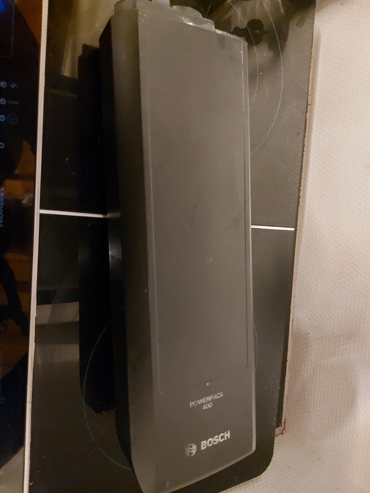 bosch powerpack 400