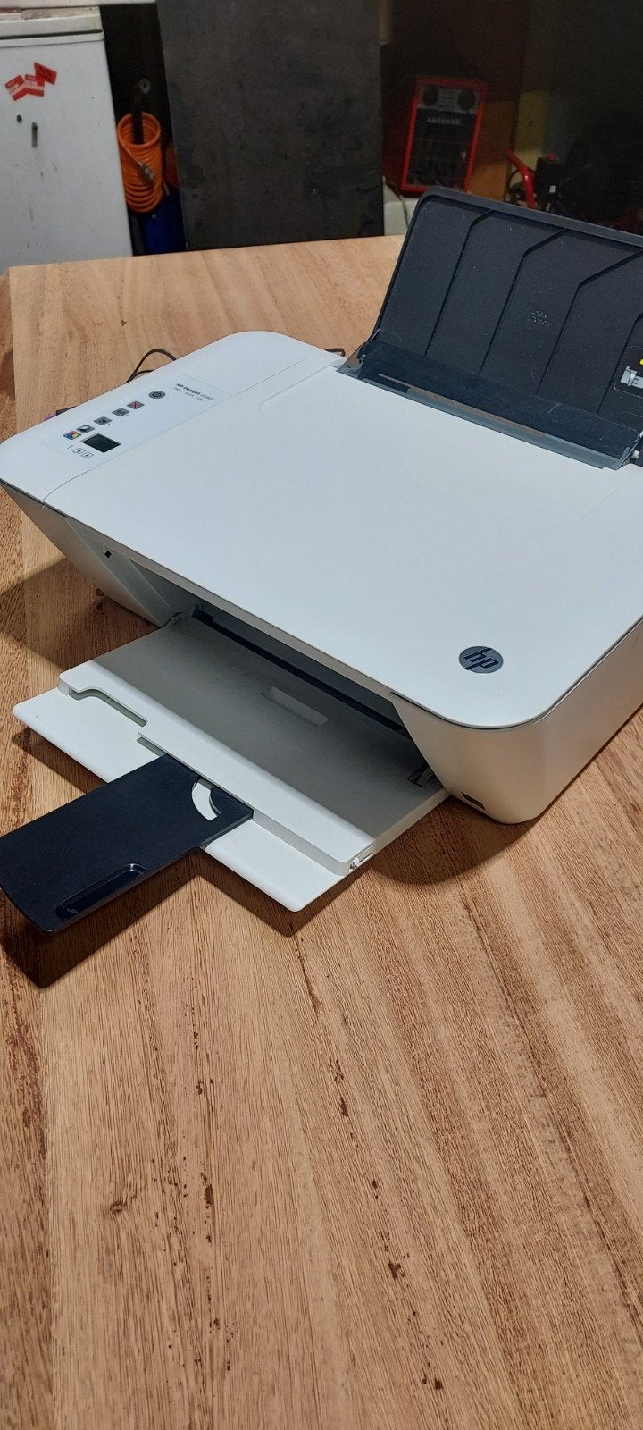 hp deskjet 2540 print scan copy, Computers en Software, Ophalen, Gebruikt, Inkjetprinter, All-in-one