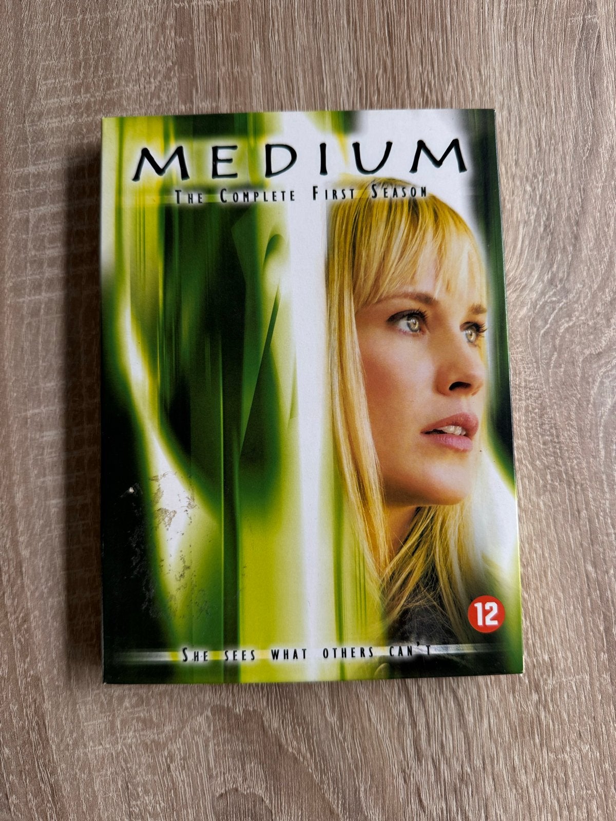 Medium - The Complete First Season DVD (Seizoen 1), Cd's en Dvd's, Dvd's | Tv en Series, Engels, Seizoen 1, Nederlands, Ophalen of Verzenden
