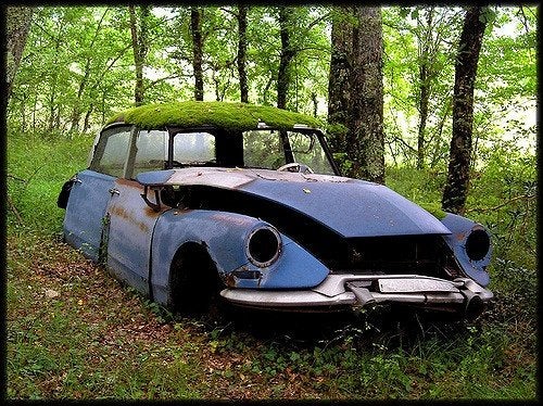 Voor Citroën ID19 snoek DS oldtimer uit 1960, Ophalen of Verzenden, Nieuw, Citroën