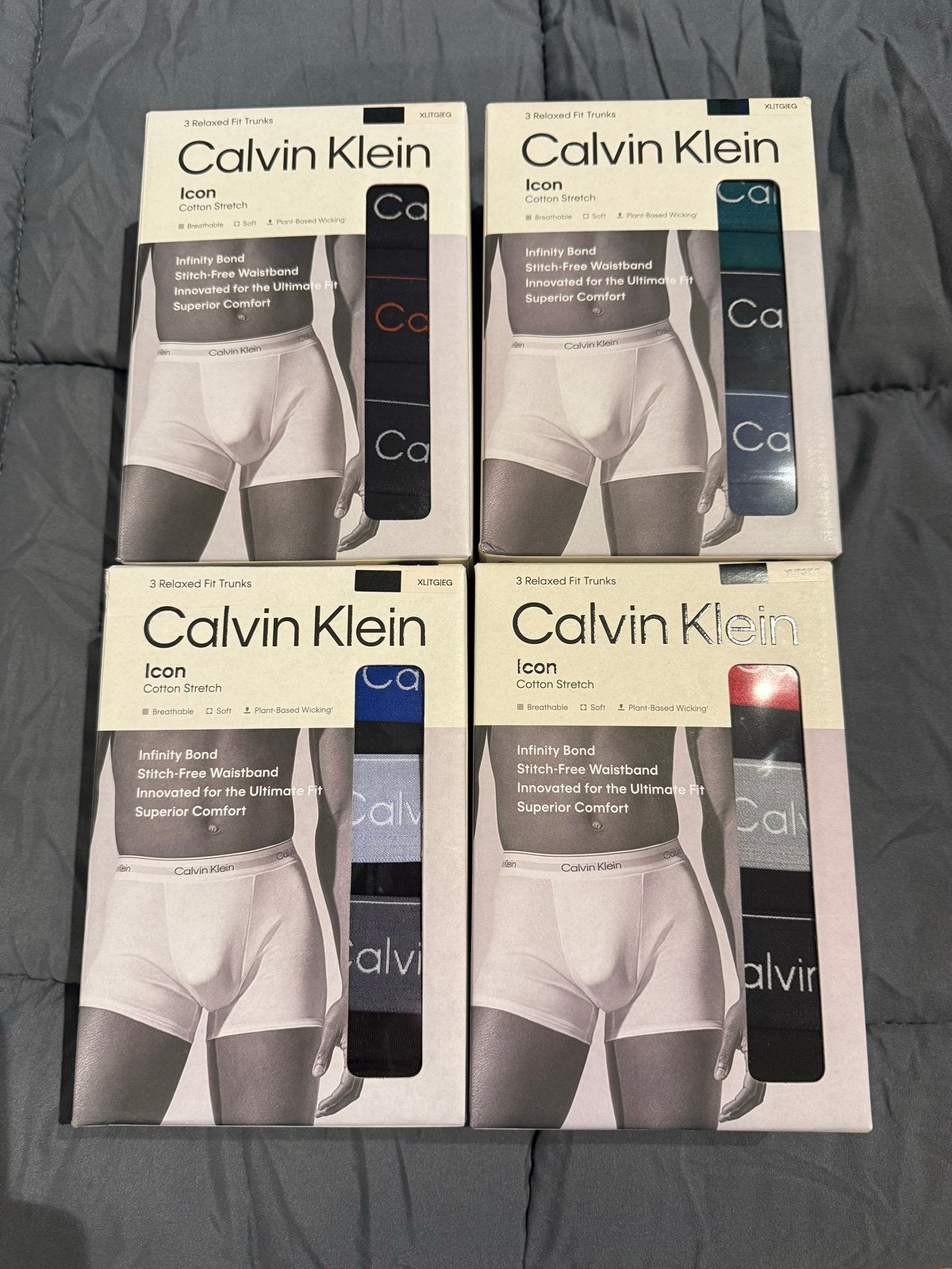 Calvin Klein boxers XL, Ophalen, Meerkleurig, Boxer
