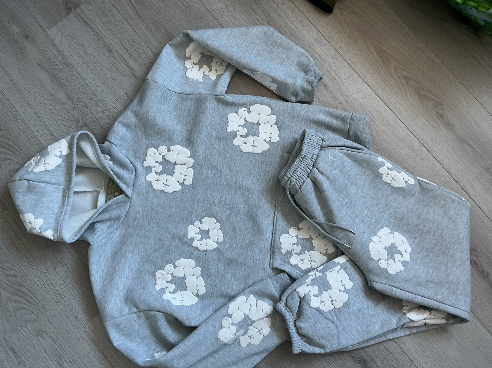 Joggingpak maat L, Ophalen of Verzenden, Zo goed als nieuw, Overige typen
