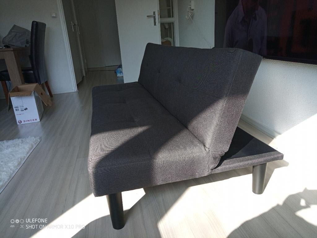 Zitbankje/kinderbed, Huis en Inrichting, Minder dan 75 cm, Luxe, Tweepersoons, Ophalen of Verzenden