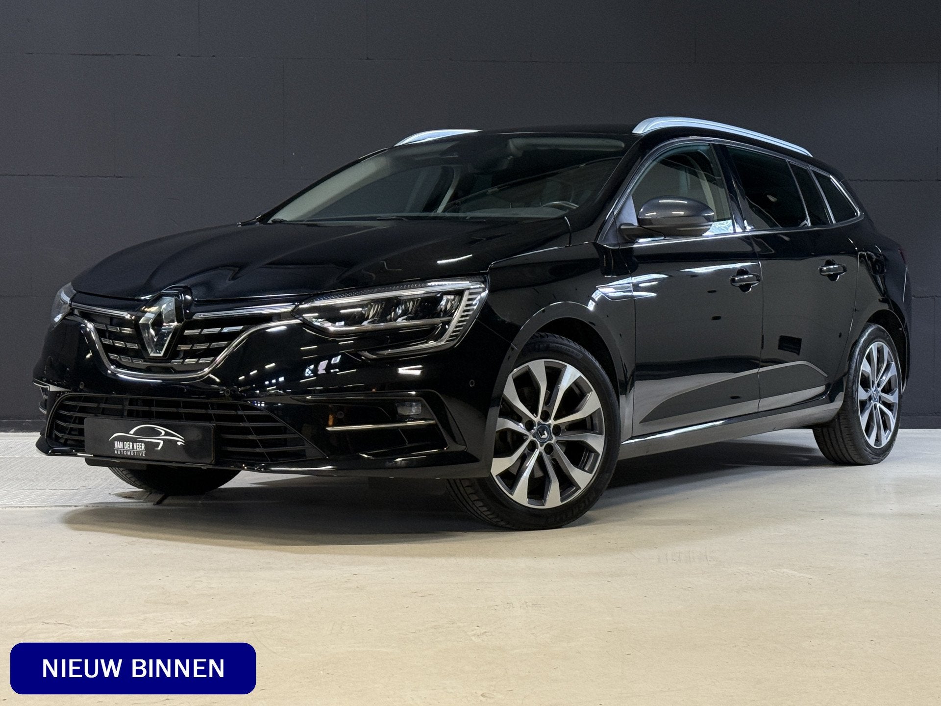 Renault Mégane Estate 1.6 E-Tech Plug-In Hybrid 160 Busines, 77 km/l, Gebruikt, 4 cilinders, Hybride Elektrisch/Benzine