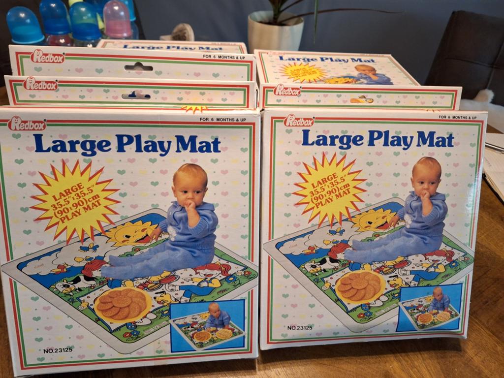 Baby - kinder speelmat, Ophalen of Verzenden, Nieuw