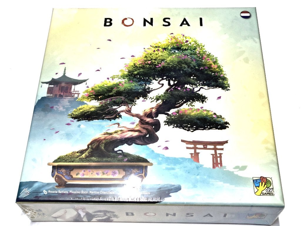 Bonsai NL, Info.nl@asmodee.com, Vossenbeemd 51  ⠀ ⠀5705 CL ⠀HELMOND  ⠀ ⠀Nederland, Nieuw, Ophalen of Verzenden