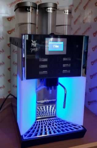 Koffiemachine Wmf Presto (1400), Niet ingevuld, Espresso apparaat, Niet ingevuld, Koffiebonen