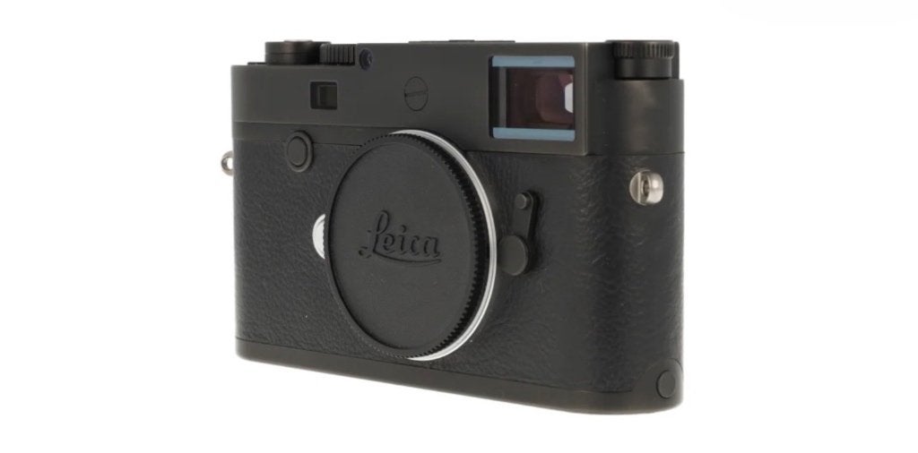 Leica M10-D (Leica Store Amsterdam), Ophalen, Gebruikt, Draagriem, Overige typen