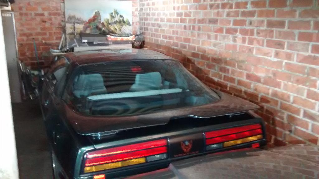 auto onderdelen oldtimer Pontiac, Ophalen, Gebruikt, Pontiac