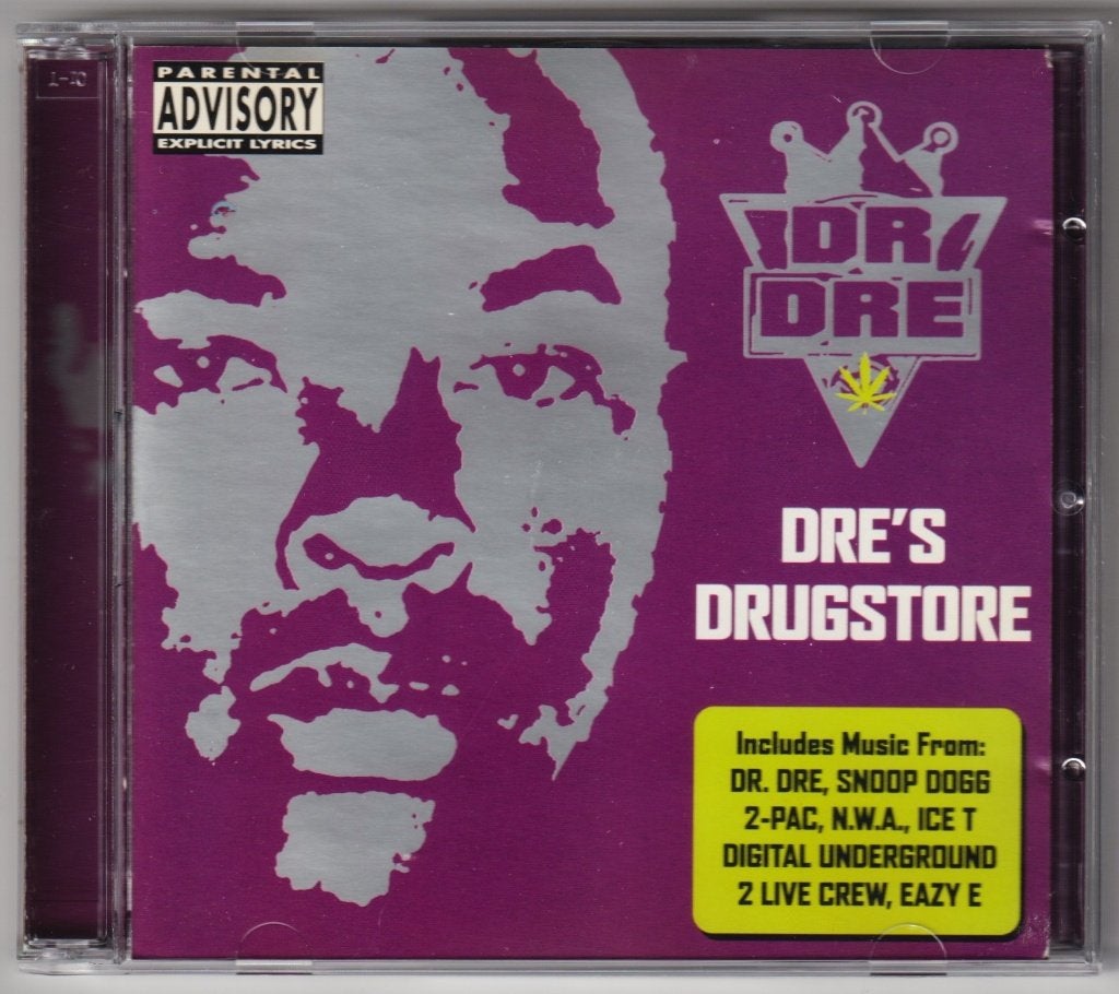 Dr. Dre - Dre's Drugstore ( 2CD ), Verzenden, Gebruikt