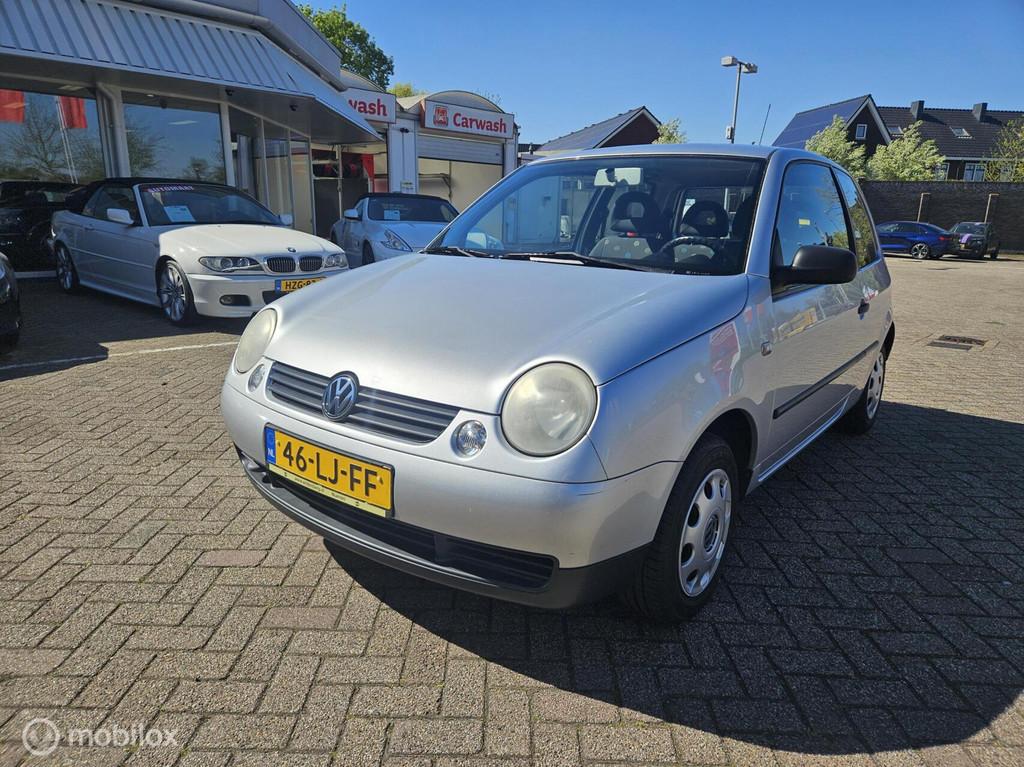 Volkswagen Lupo 1.4, Voorwielaandrijving, 450 kg, Gebruikt, 31 €/maand