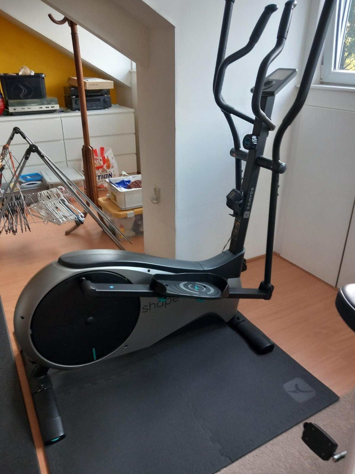 Crosstrainer Domyos (Decathlon) - Zelf demonteren, Ophalen, Zo goed als nieuw, Crosstrainer