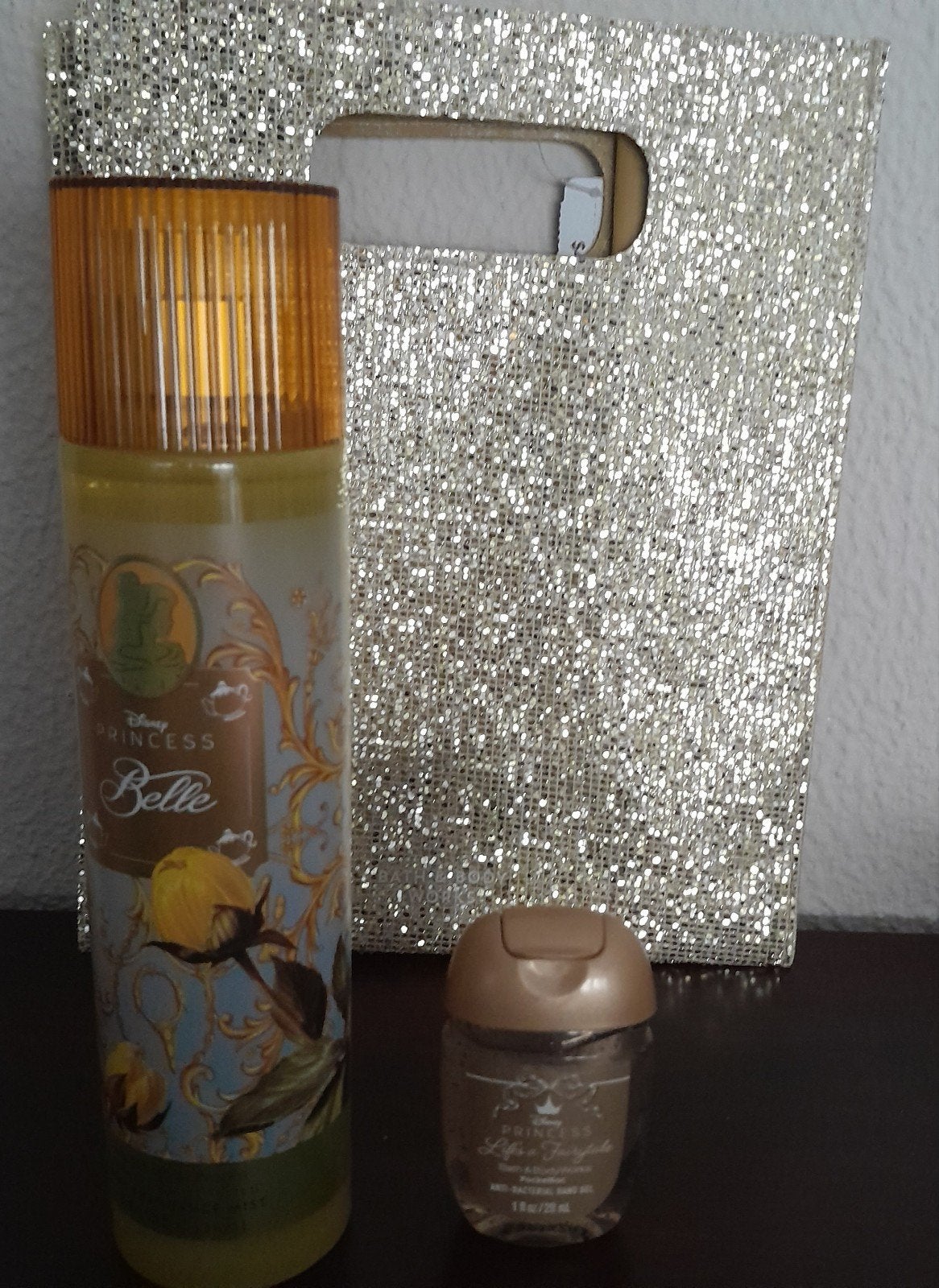 Bath & Body Works Disney Princess Belle Set, Sieraden, Tassen en Uiterlijk, Ophalen of Verzenden