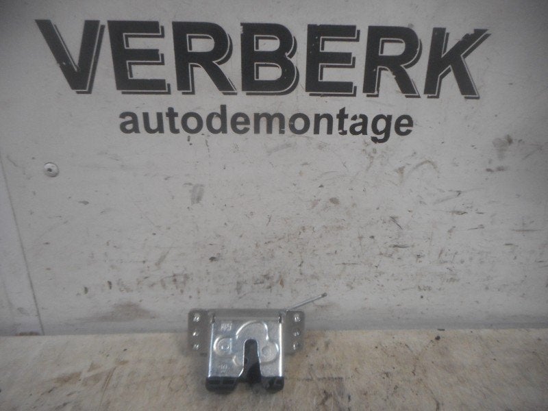 Slotvanger Achterklep Opel Meriva (A) 2004 90563999, Gebruikt, Bahnhofsplatz, Rüsselsheim am Main 65423, , Duitsland, Opel, Opel Automobile GmbH