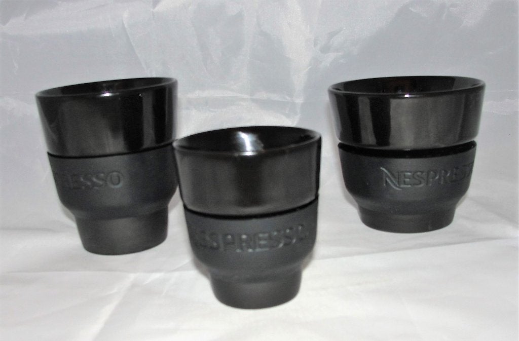 Nespresso Touch Koffiemokken Studio Geckeler Michels, Overige merken, Ophalen of Verzenden, Zo goed als nieuw, Overige stijlen