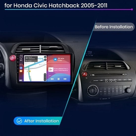 Multimedia Radio – Autoradio – Smart Radio – Android Radio, Corvance B.V., Verzenden, Nieuw, Corvancebol@gmail.com
