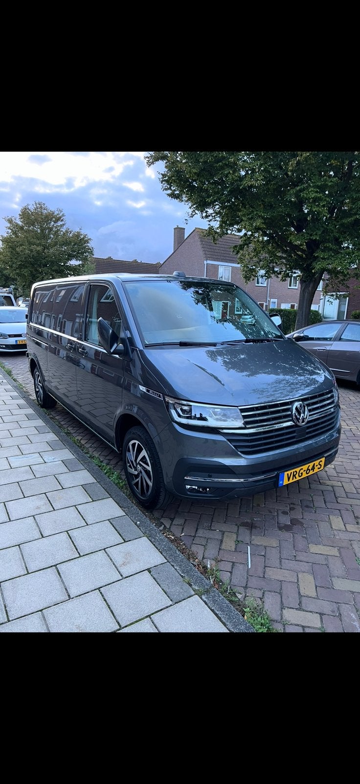 Transporter 2.0 TDI 150pk L2h1-NogFabrieksgarantie, 4 cilinders, Volkswagen, Bedrijf, Diesel