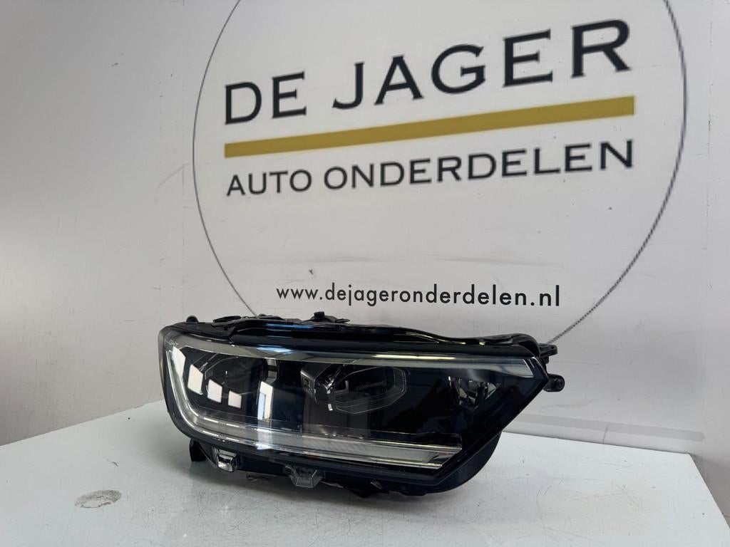 VW T ROC T-ROC FACELIFT VOL LED KOPLAMP RECHTS 2GA941036AK, Gebruikt, Volkswagen, Volkswagen AG, Berliner Ring 2
38440  Wolfsburg, DE