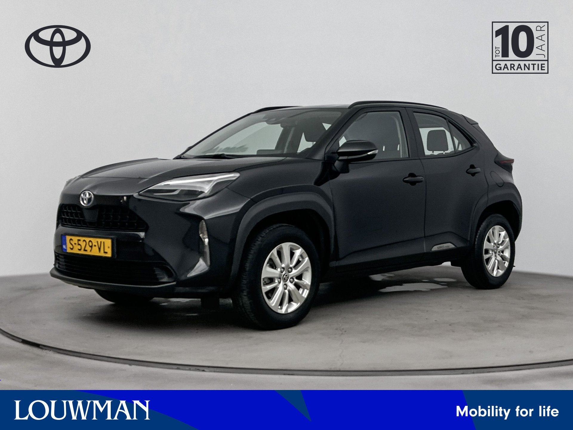 Toyota Yaris Cross 1.5 Hybrid Active | Dealer onderhouden |, 12 maanden, Stof, Gebruikt, 116 pk