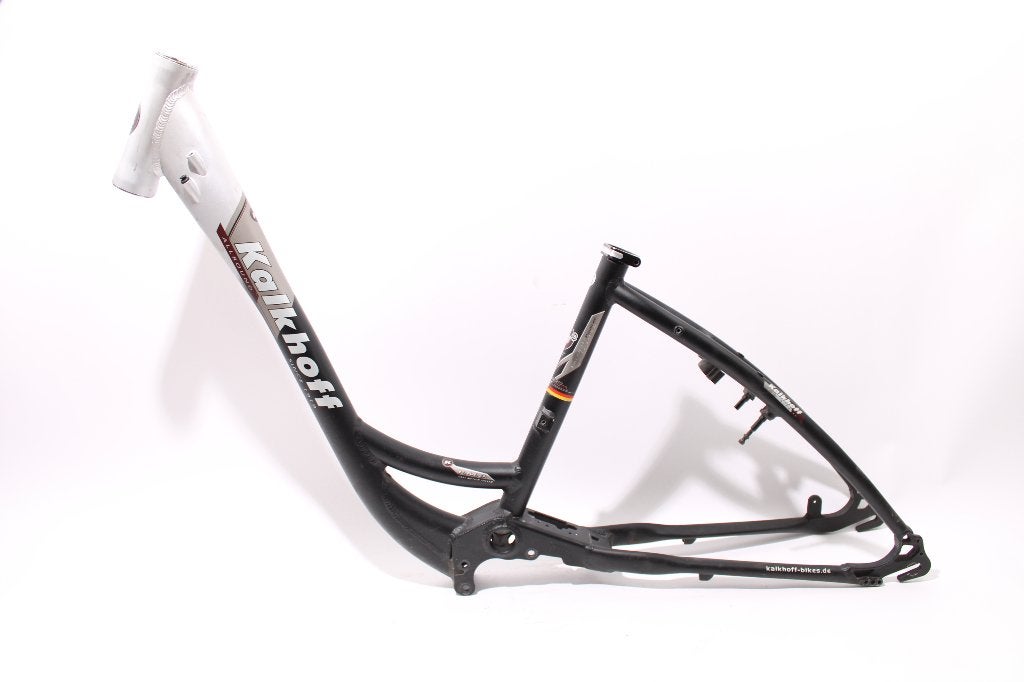 Frame | Maat S | Kalkhoff Allround Tasman, Fietsen en Brommers, Fietsonderdelen, Gebruikt, Frame, Aluminium, Elektrische fiets