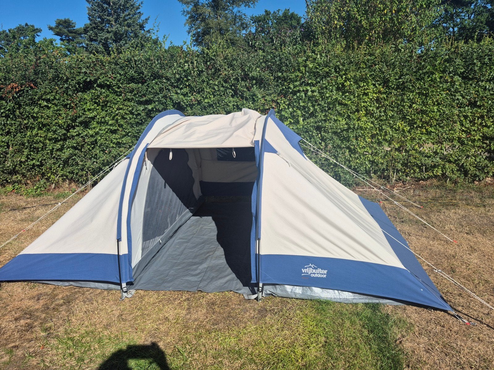 katoen tent van de vrijbuiter, Caravans en Kamperen, Tenten, Ophalen, Tot en met 2