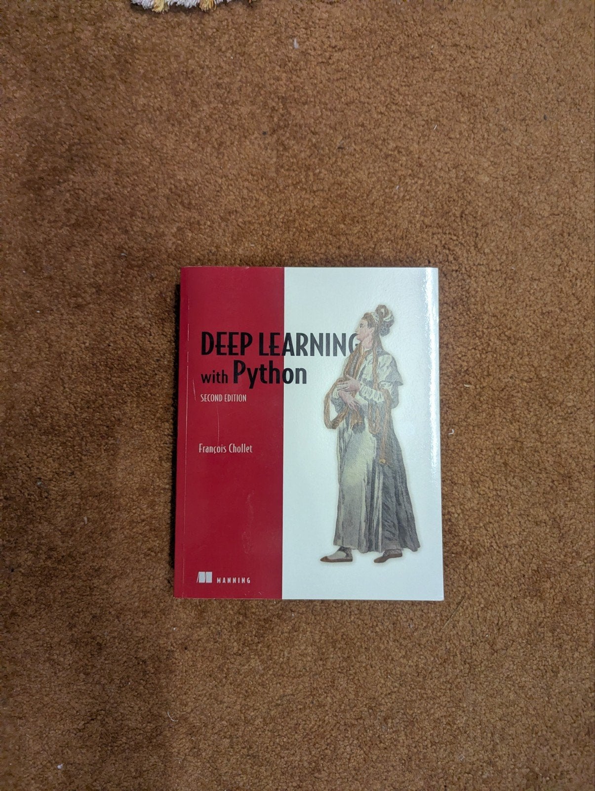 Deep Learning with Python (2nd Edition), Ophalen, Nieuw, Overige onderwerpen, François Cholet