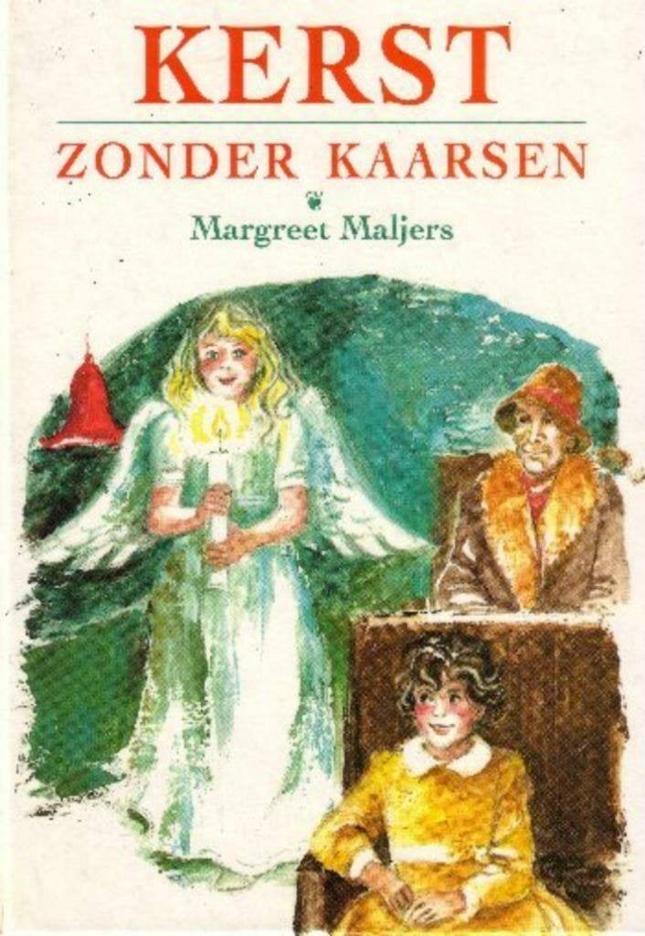 Kerst zonder kaarsen. Margreet Maljers, Ophalen of Verzenden