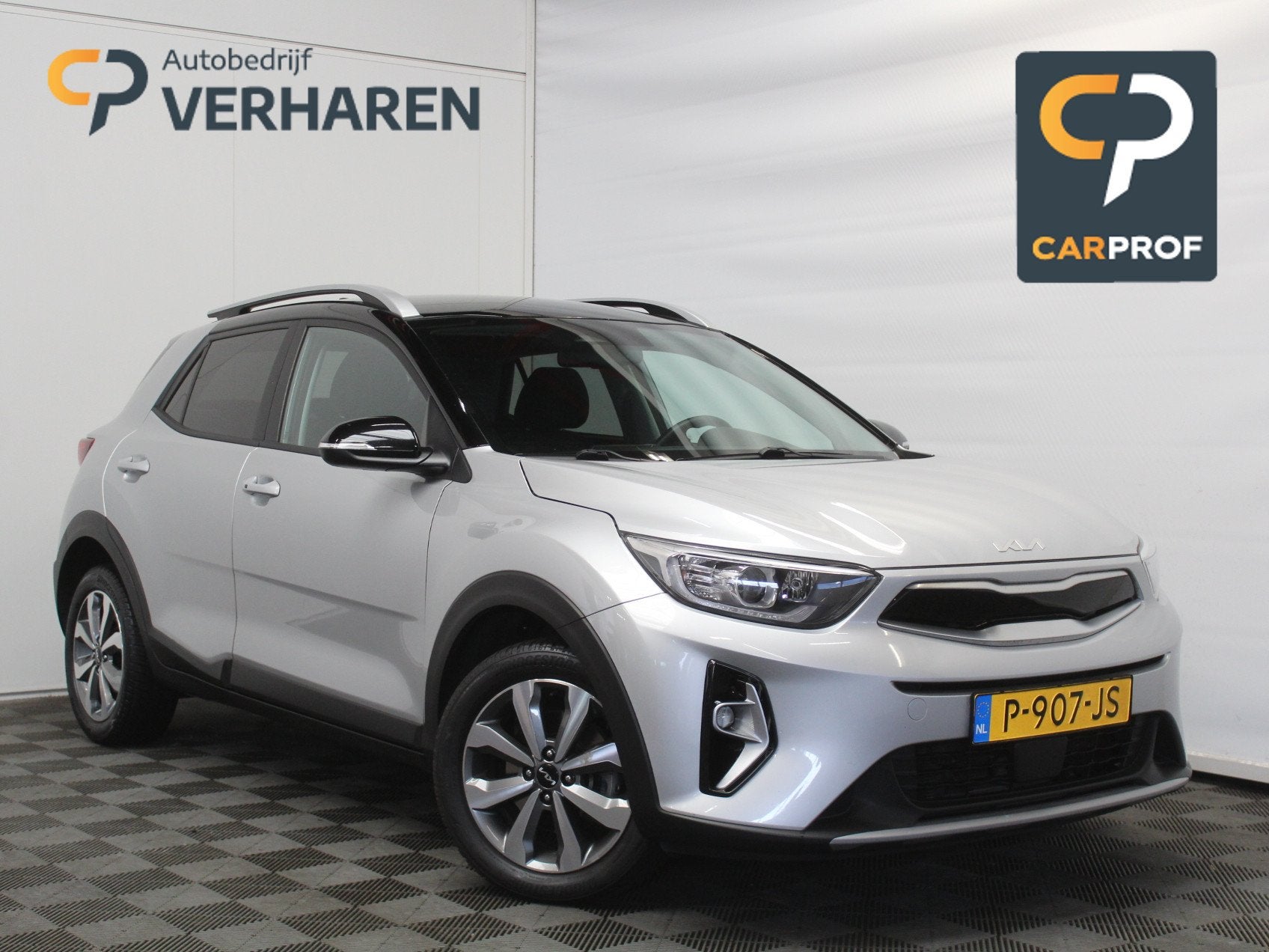Kia Stonic 1.0 T-GDi MHEV DynamicPlusLine CLIMATE | CAMERA |, Voorwielaandrijving, Gebruikt, Origineel Nederlands, Handgeschakeld