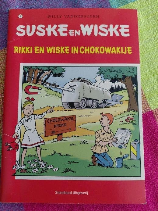 Suske en Wiske van BN De Stem uit 2007, Willy Vandersteen, Eén stripboek, Nieuw, Ophalen of Verzenden
